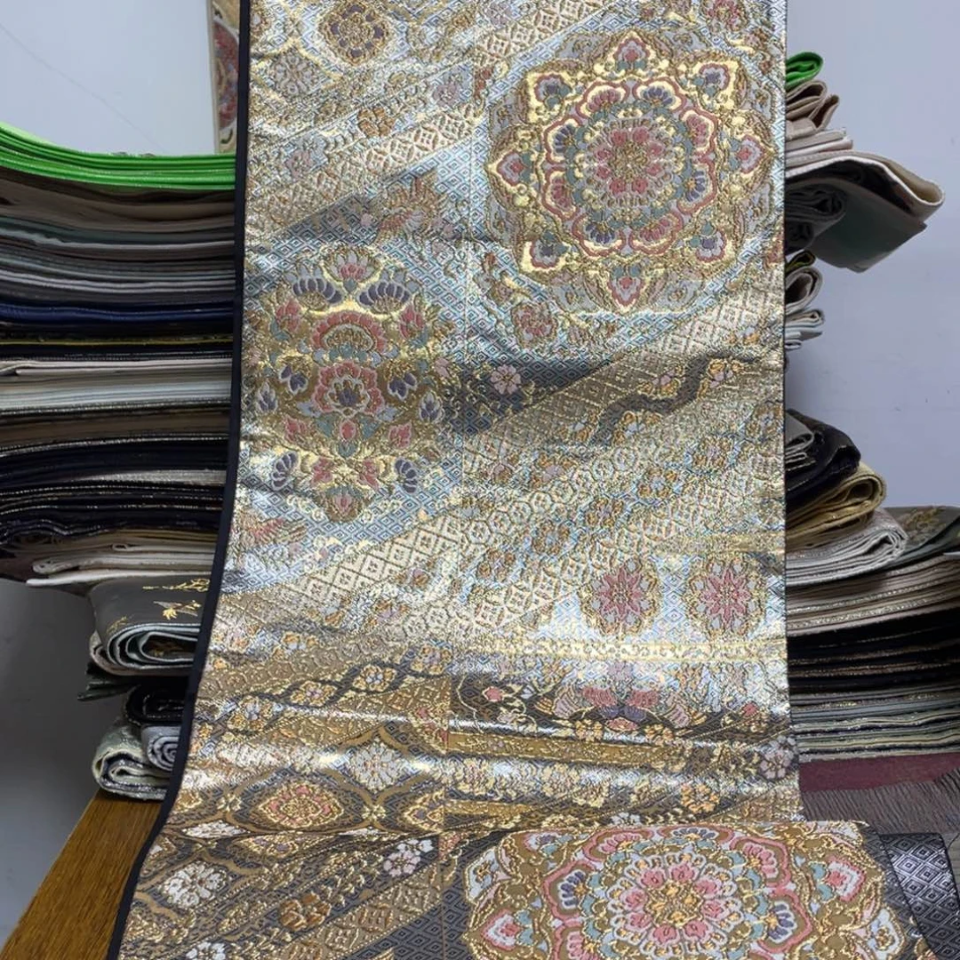 织绣织锦工艺流程原料