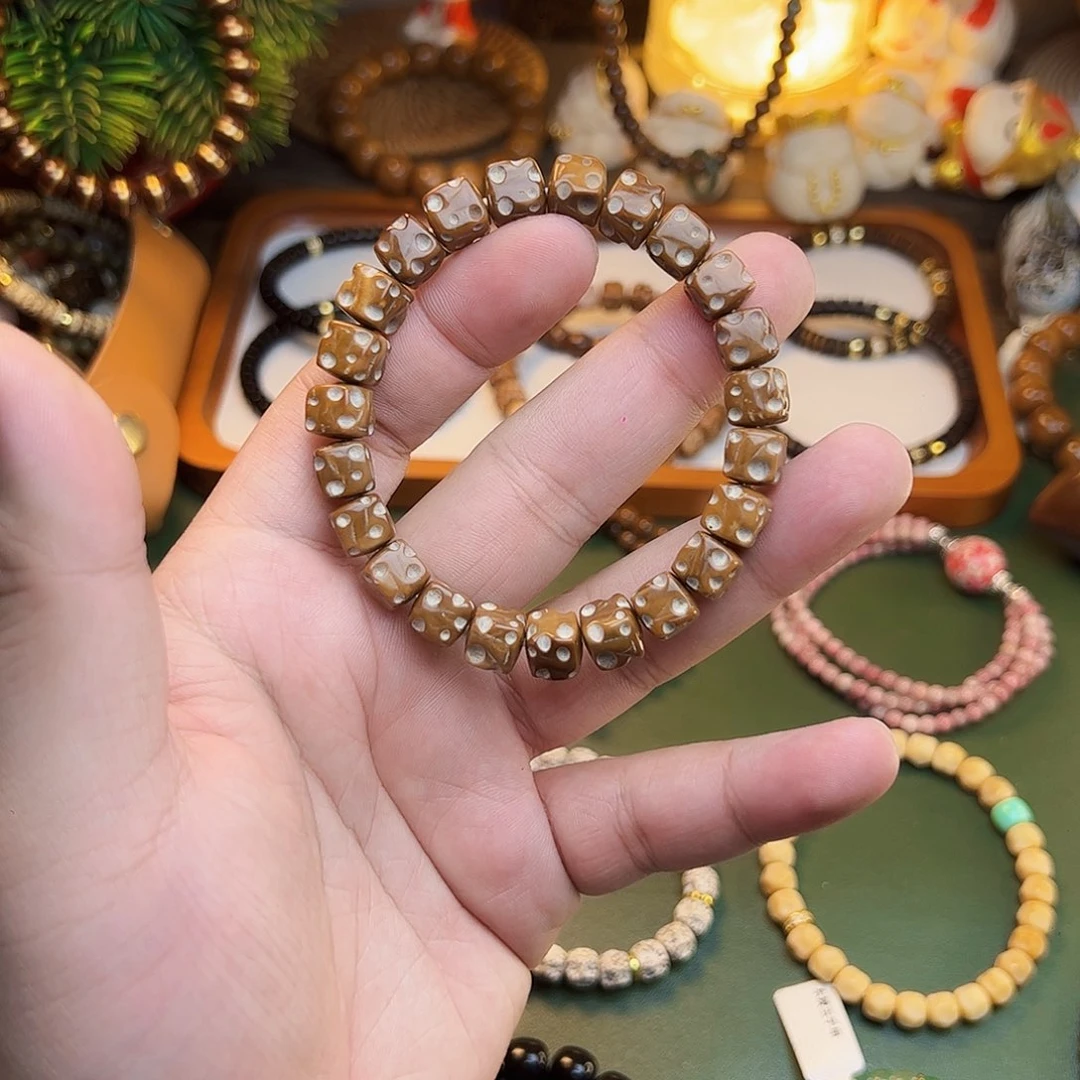 菩提根/象牙果手串库克