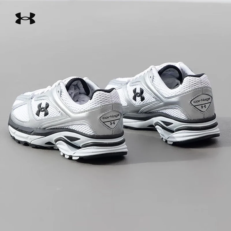 【双旦礼赠】安德玛官方HOVR Apparition男女情侣运动舒适休闲鞋-DY