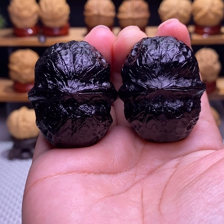 木质类云铁地焖玉罗汉31号