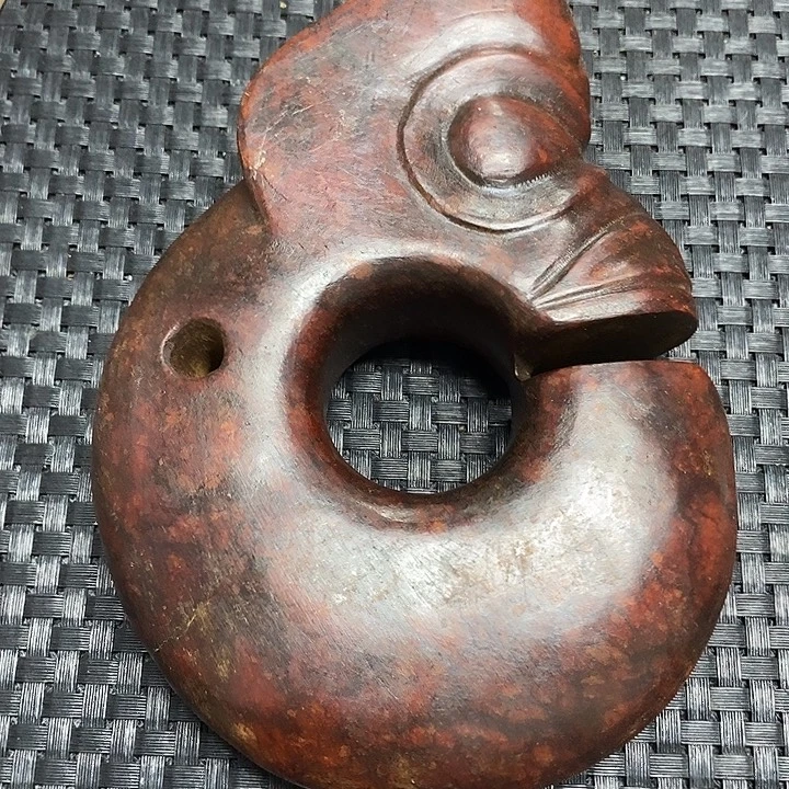 龙脊菩提吊坠