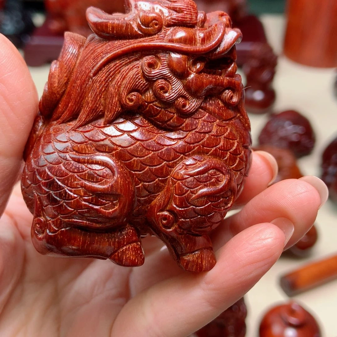 檀香紫檀（小叶紫檀）N*