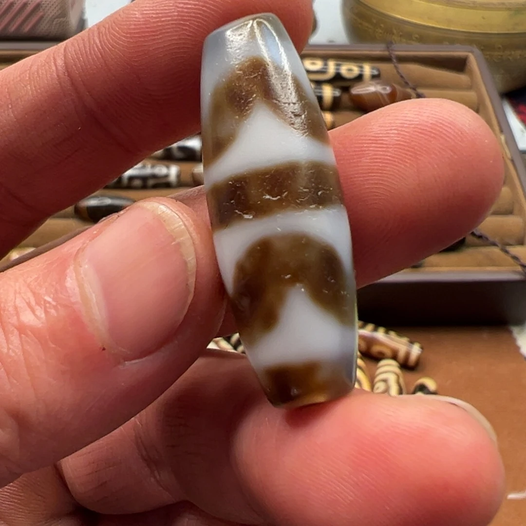 玛瑙/玉髓颈饰未镶嵌森*堂