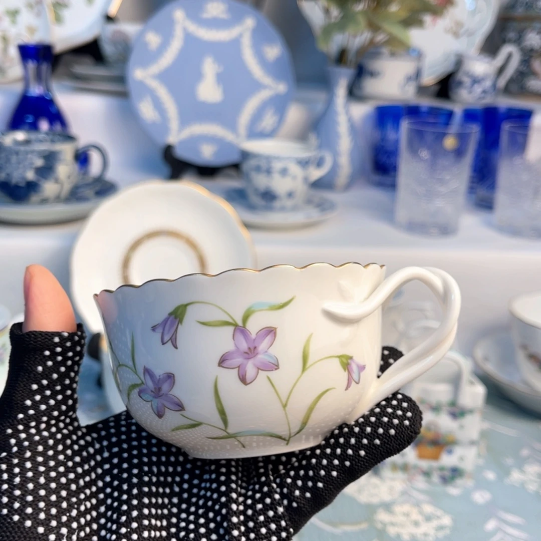 中古陶瓷茶杯不退换一****?