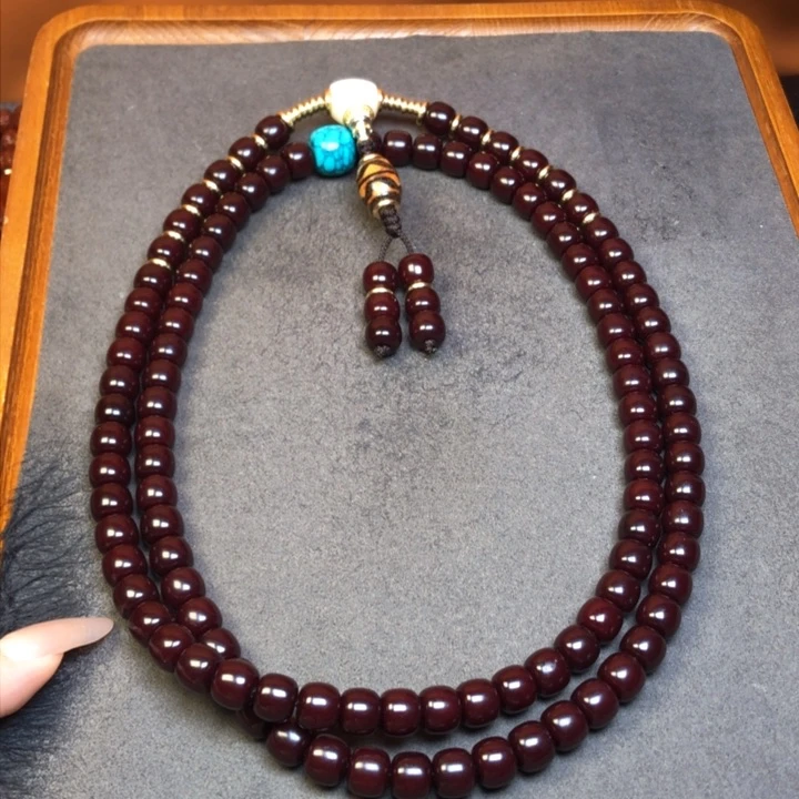 菩提根/象牙果吊坠菩提