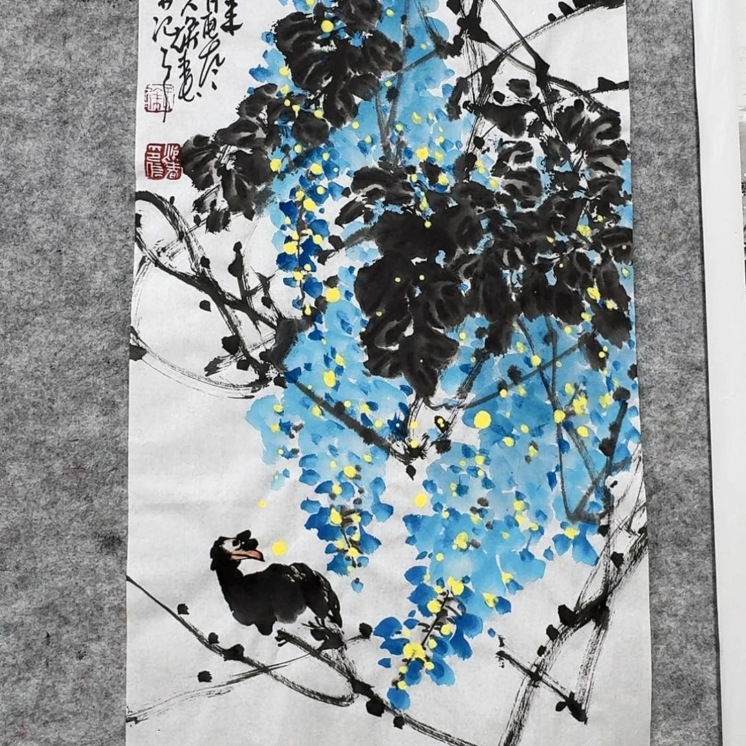 国画国画666668888