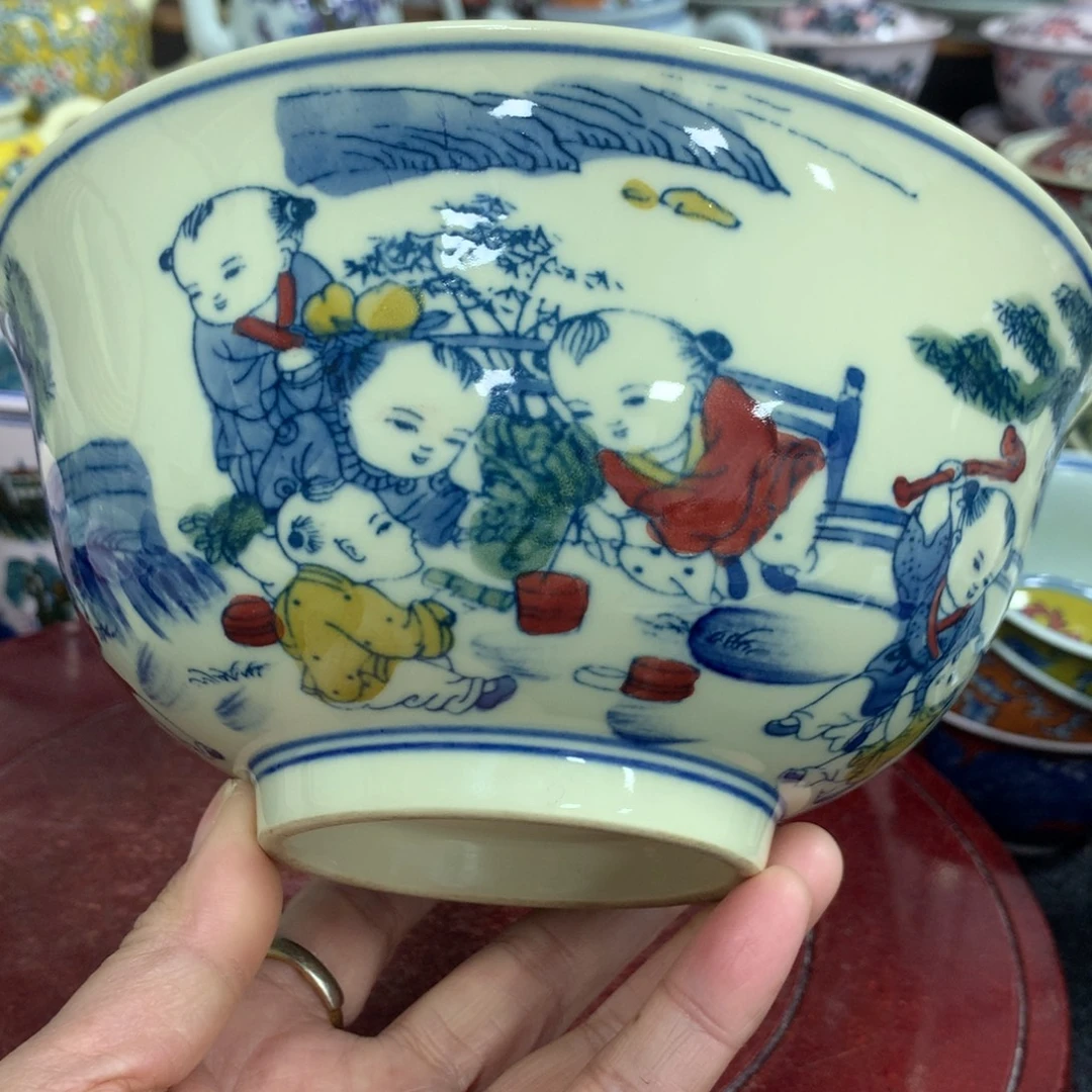 陶景德镇陶瓷 碗 盘 杯 壶 碟 各种……