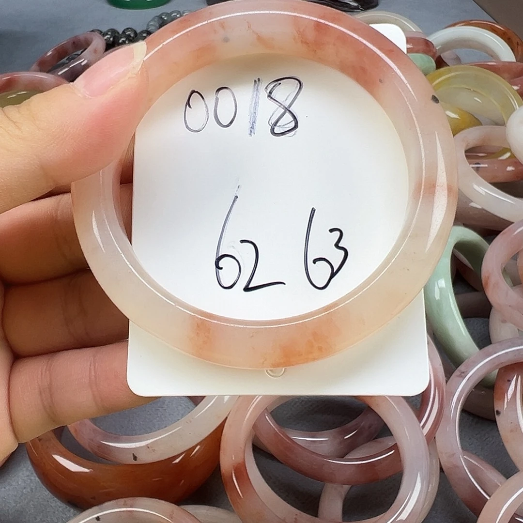 石英质玉手镯未镶嵌0018