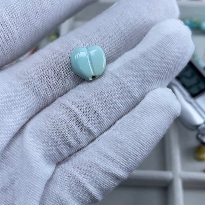 绿松石未镶嵌其他