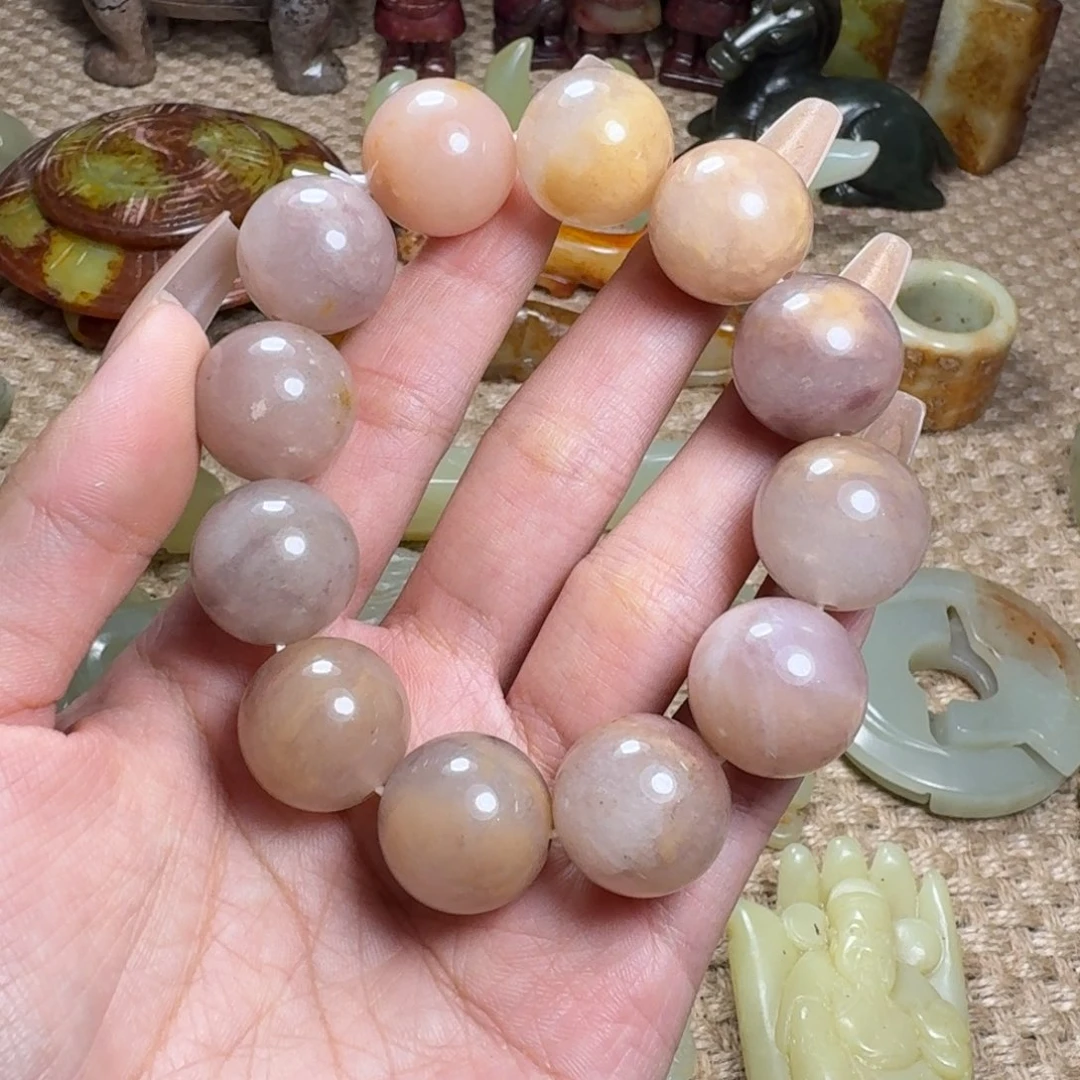 吊坠白玉菩提挂件