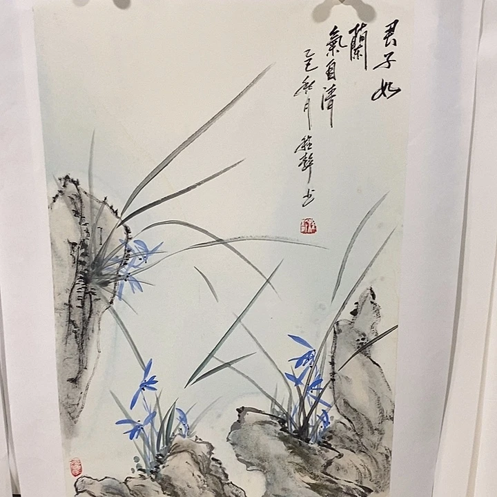 国画手写手绘作品113