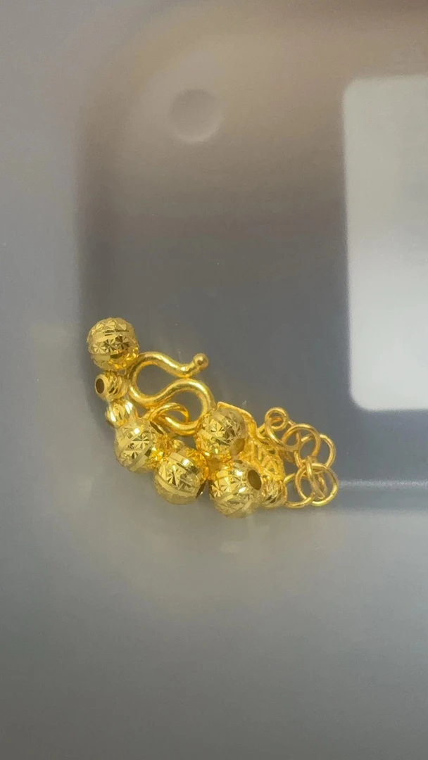 足金饰品3.751克（DIY定制款）