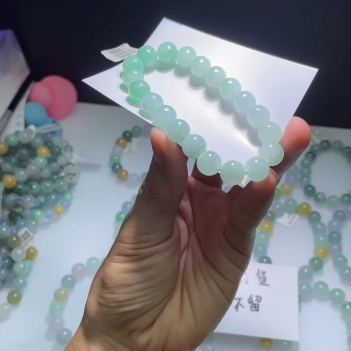 未镶嵌定制翡翠翡翠