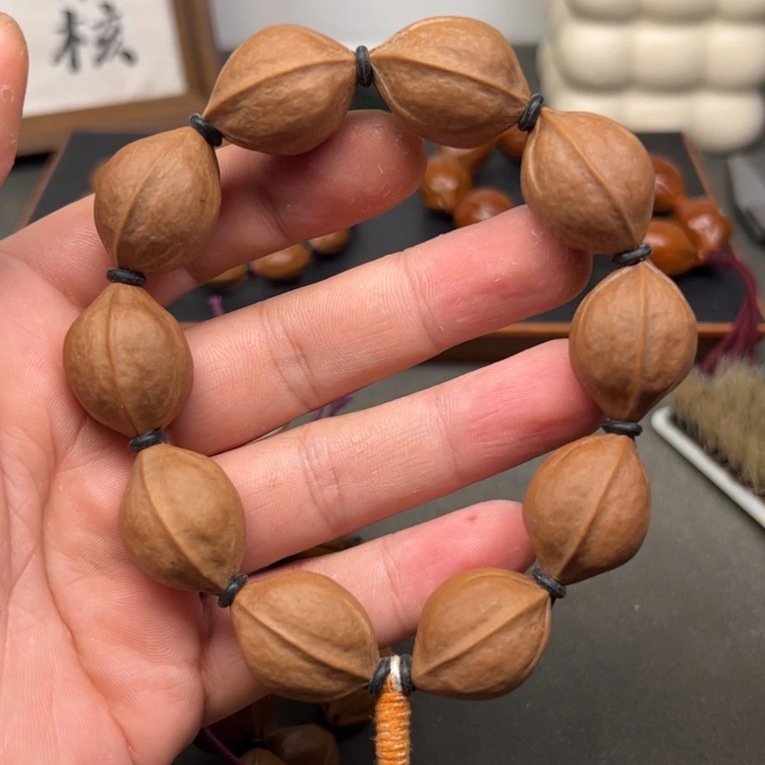 橄榄核手串/手链原生态1926头货