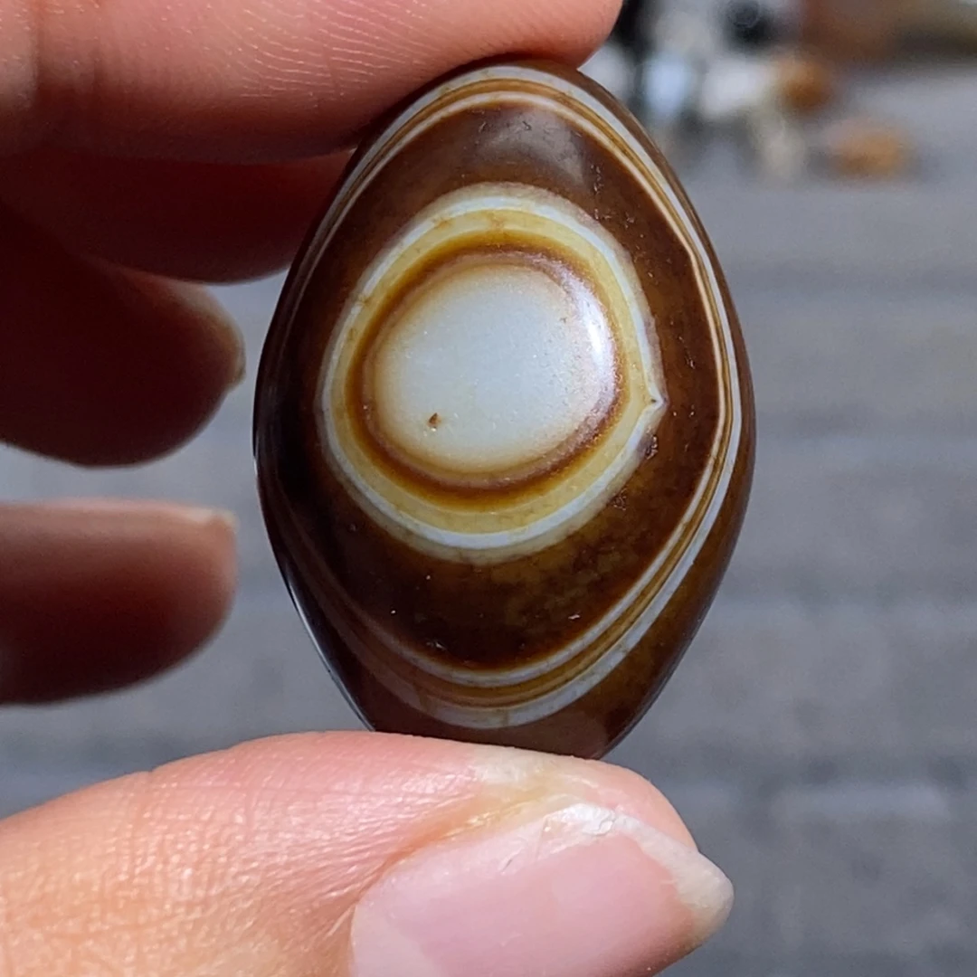 欢***迎玛瑙/玉髓合金颈饰