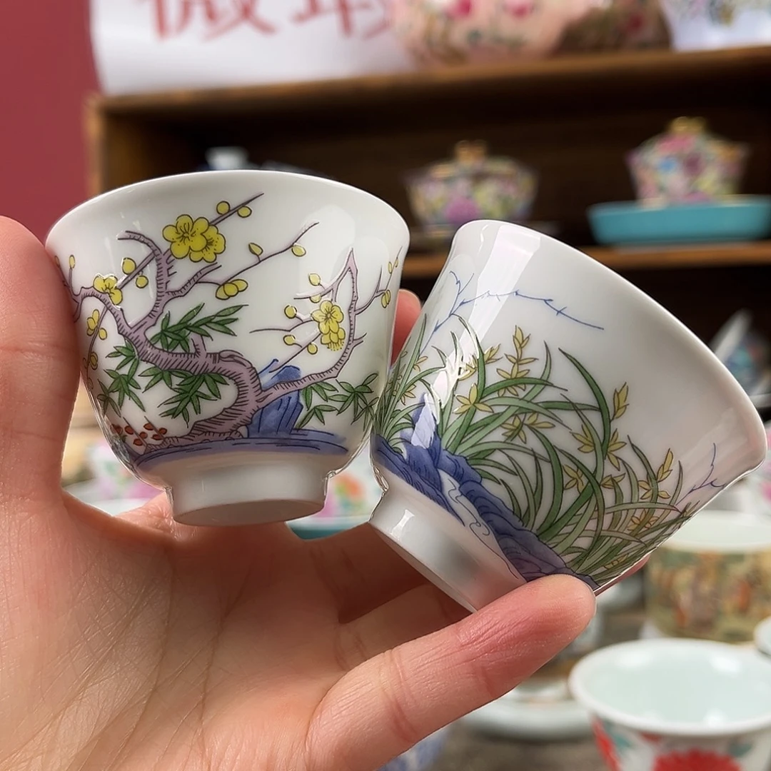 微瑕微瑕景德镇陶瓷