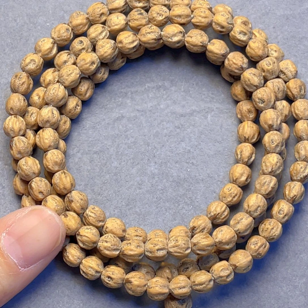 柏香籽/百香籽手串