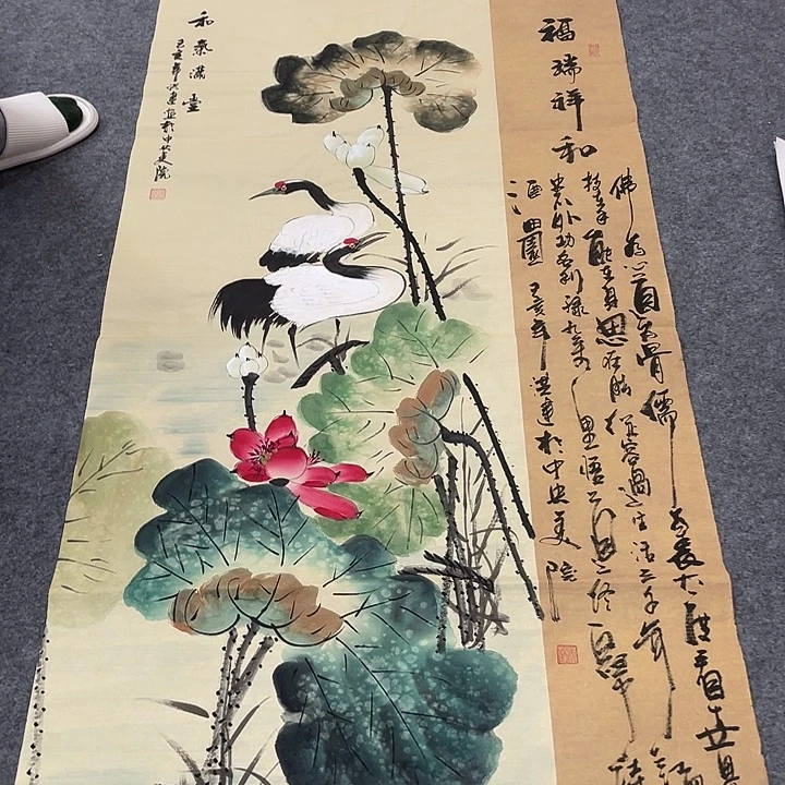 国画今天国画作品欣赏