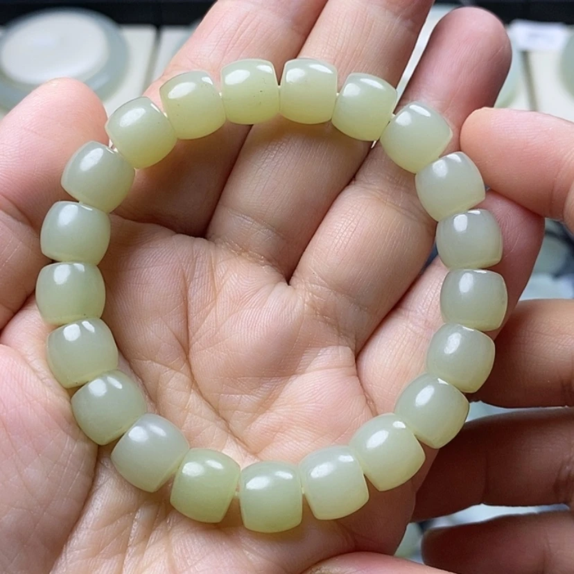 【闪购商品】手链未镶嵌和田玉