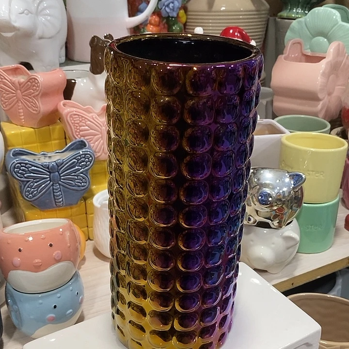 凑单满12包邮发 好盆有孔 口高