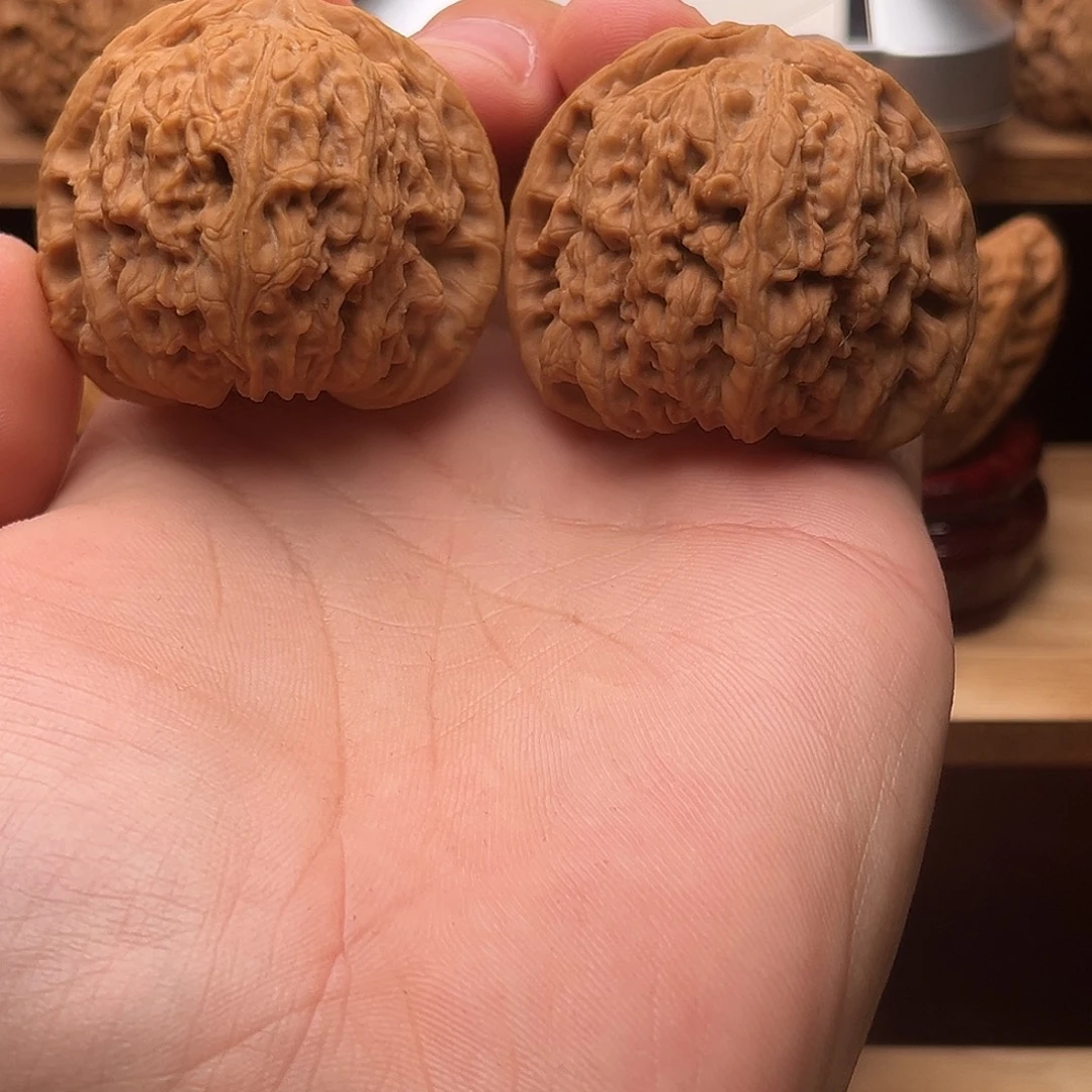 文玩核桃吊坠45球