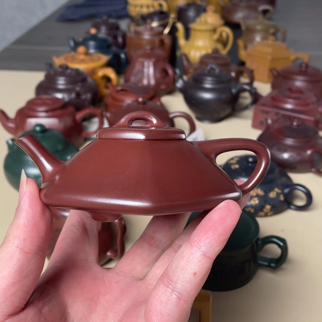 茶壶紫砂宜兴紫砂壶2