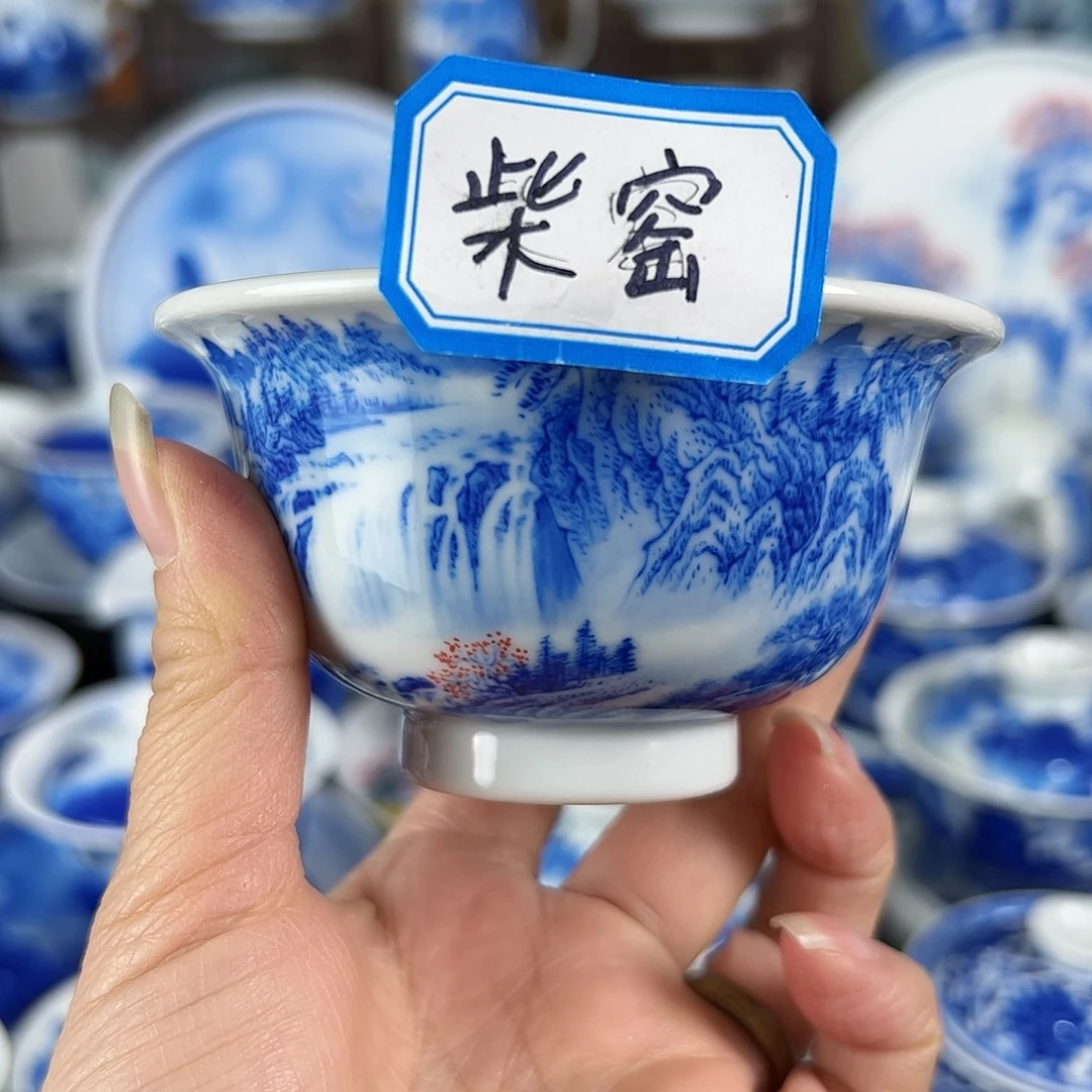 景德镇陶瓷手工制作