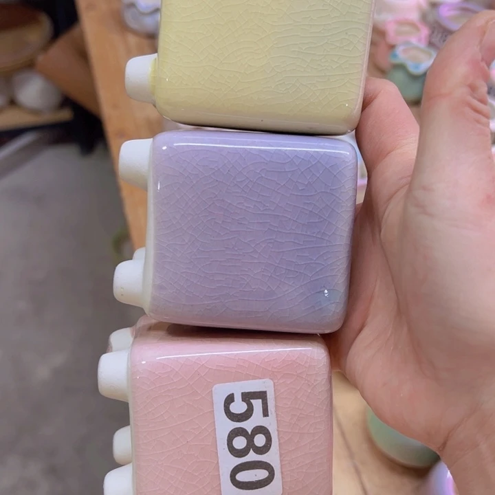 陶瓷花盆当场凑满12包邮