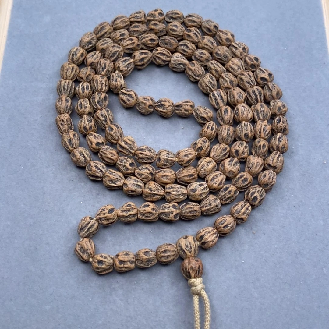 初***伍吊坠柏香籽/百香籽