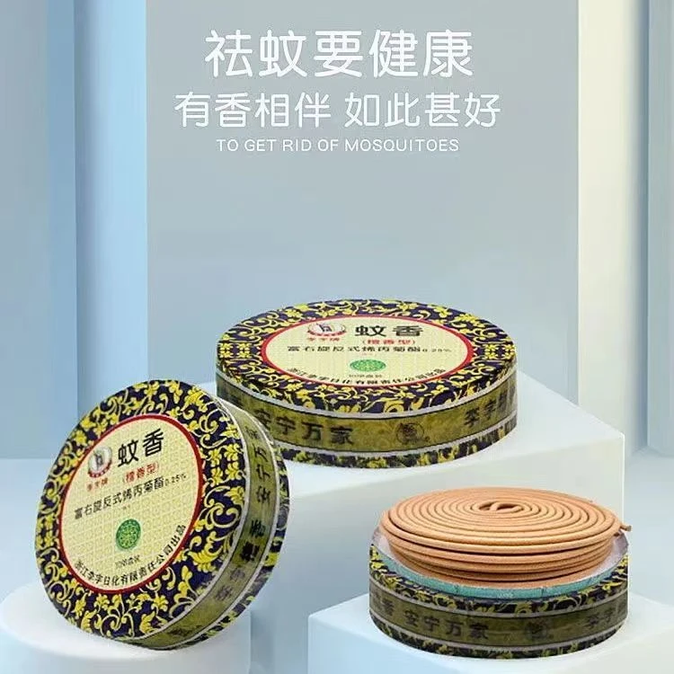 李字牌蚊香正宗檀香型家用驱蚊酒店卫生间整箱正品厕所蚊香檀香