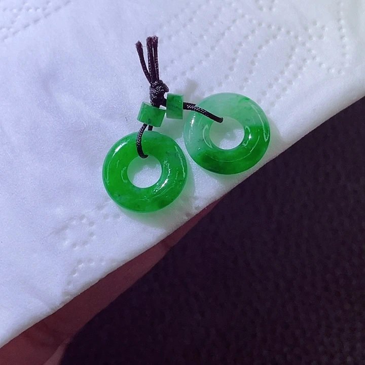 未镶嵌定制翡翠翡翠