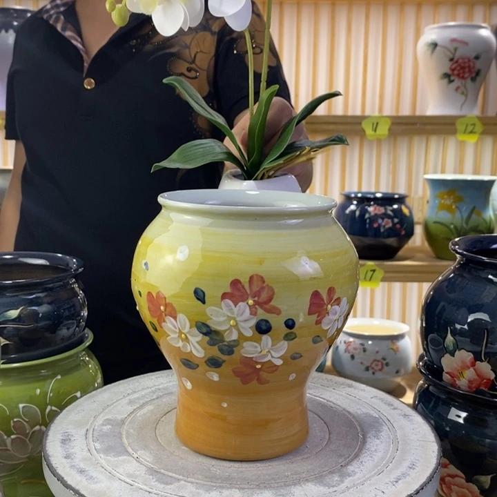 景德镇手工高温陶瓷