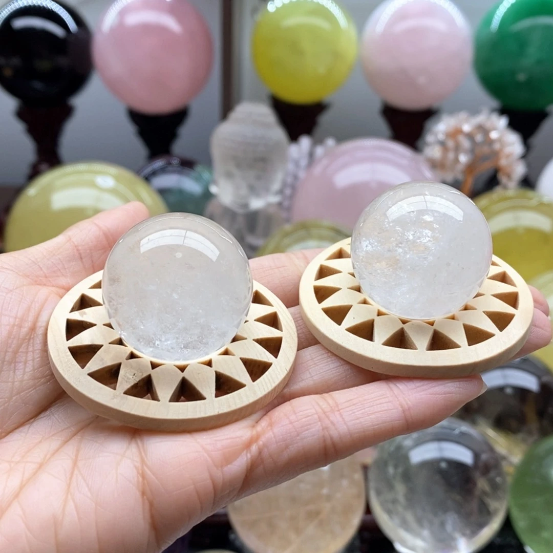 未镶嵌珠宝半成品水晶5