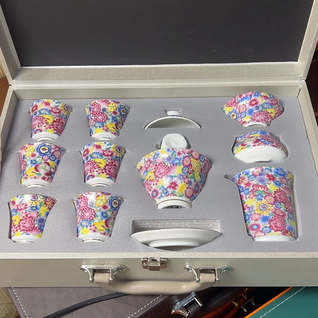 孤品茶具套装等等等