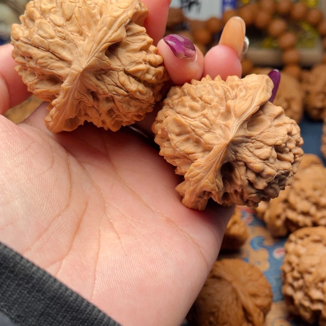 吊坠文玩核桃龙鼎