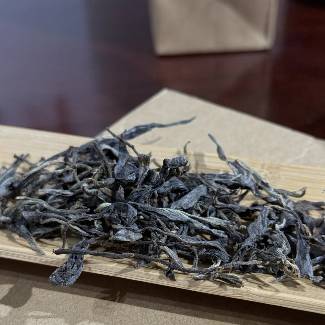 2025年懂过纯料古树