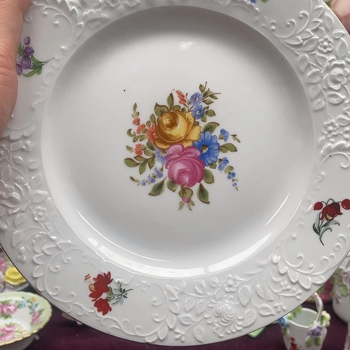 陶瓷摆件摆件摆件微瑕