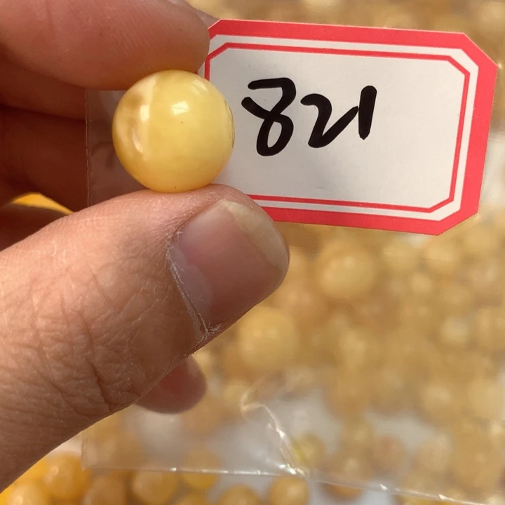 琥珀未镶嵌珠宝奇石瑕疵14.3