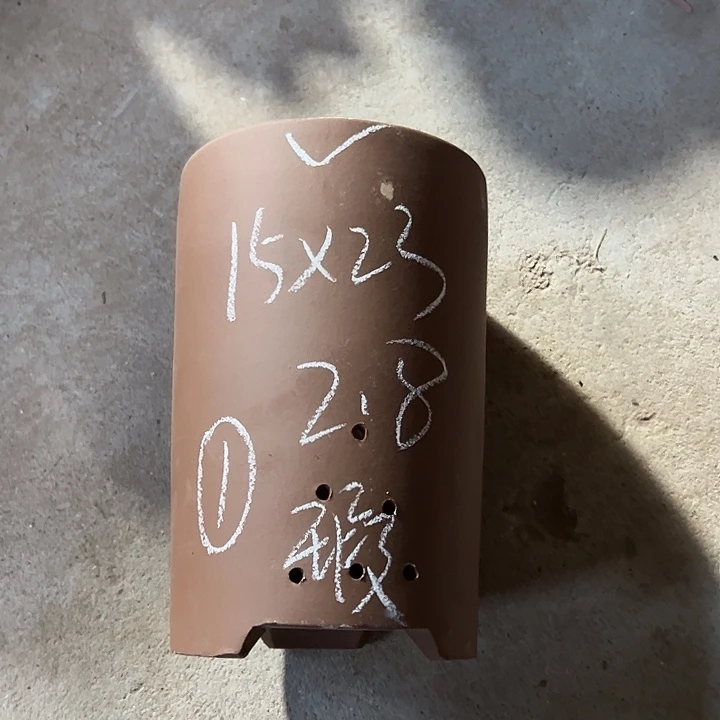 紫砂花盆宜兴紫砂花盆源头厂家