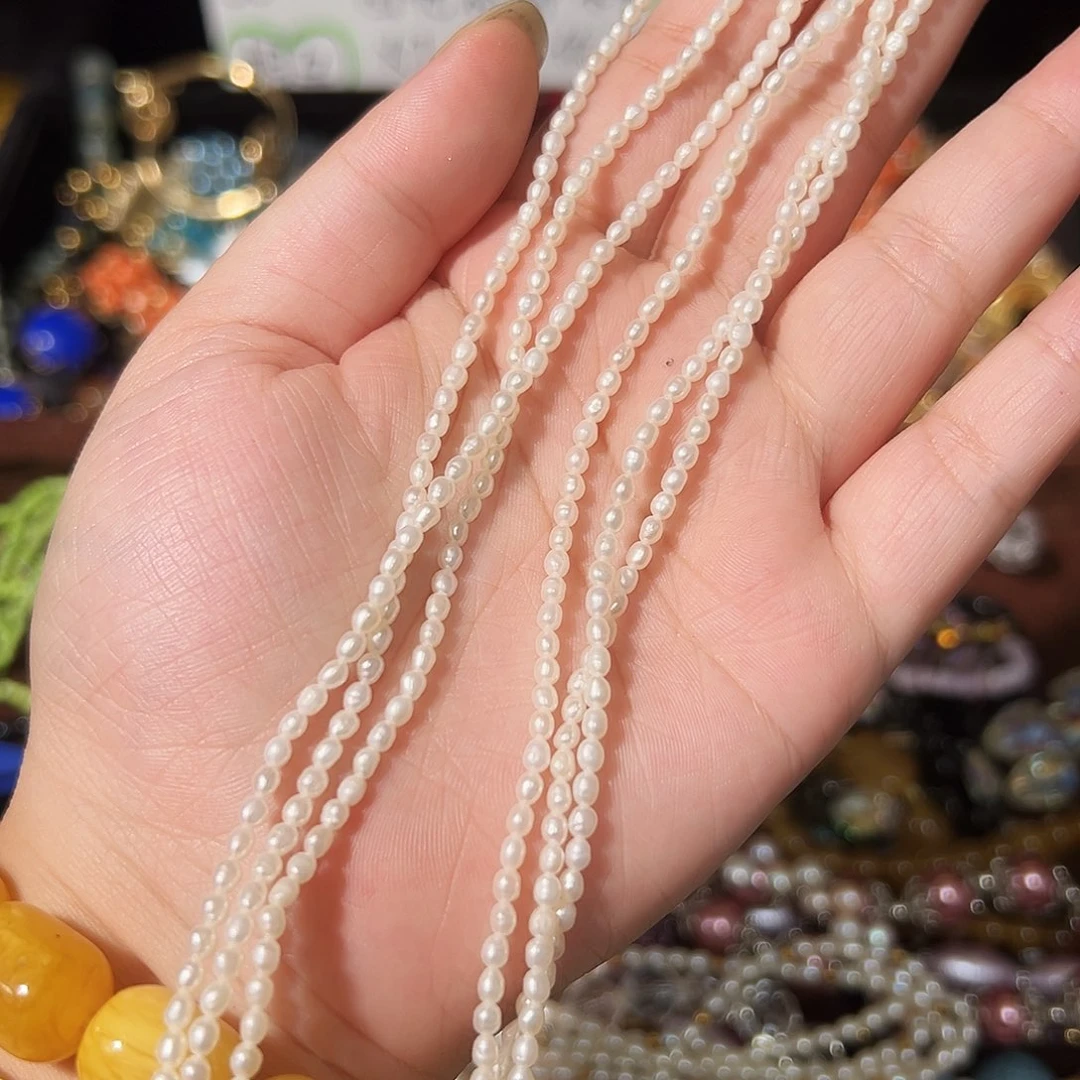 纯铜合成碳硅石项链 不退换