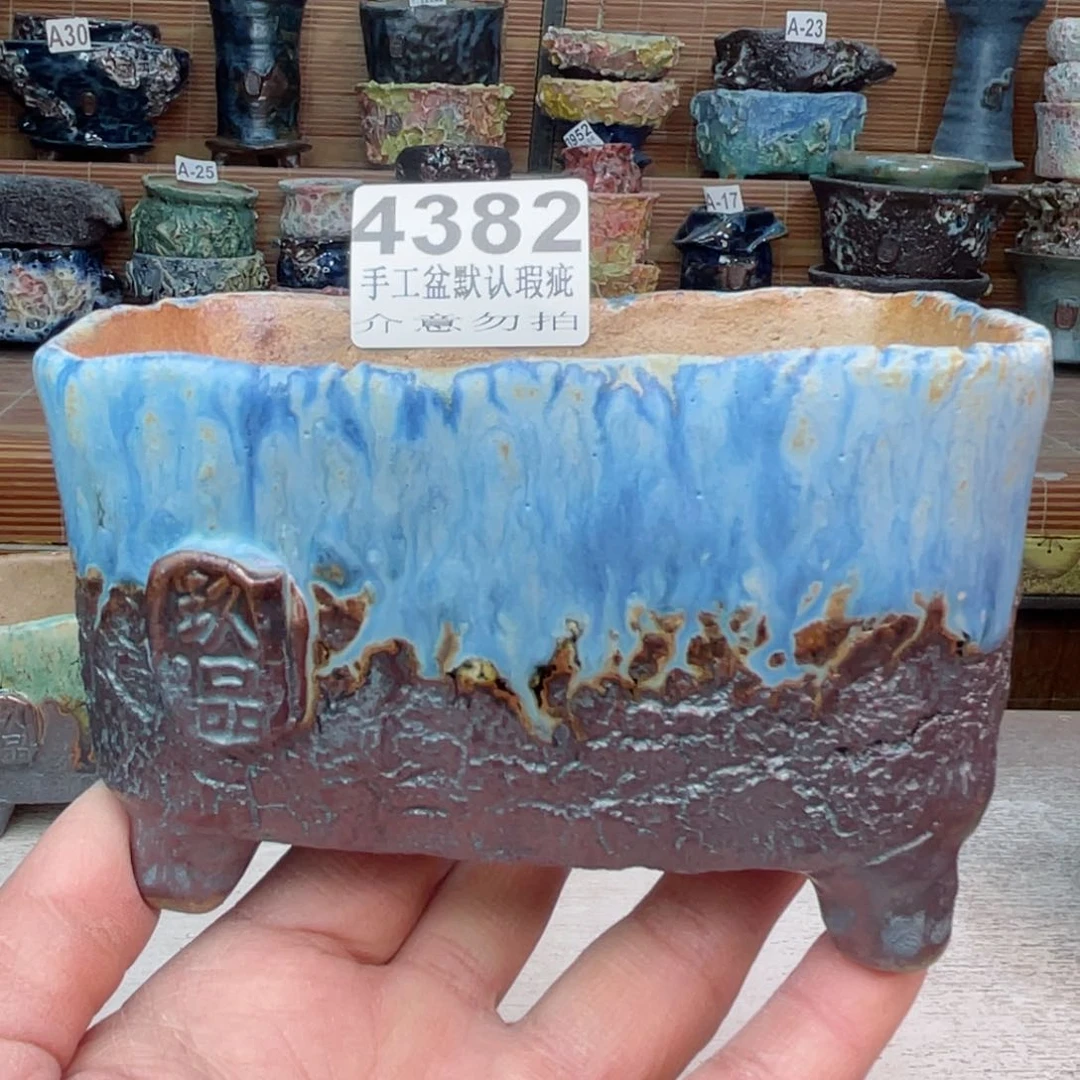 景德镇陶瓷艺术罐，全手工制作