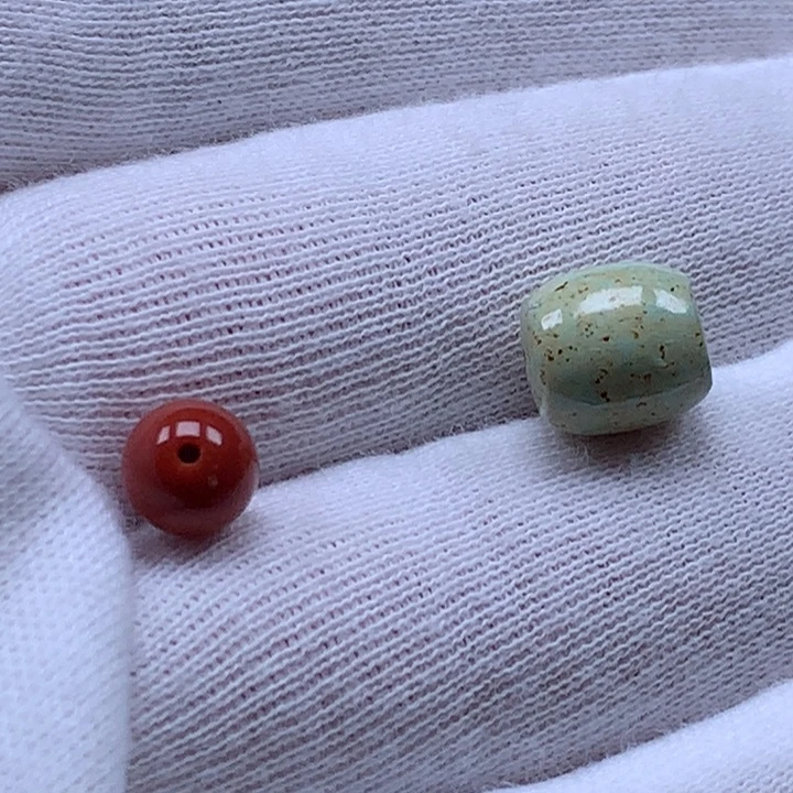 未镶嵌南红玛瑙珠宝奇石