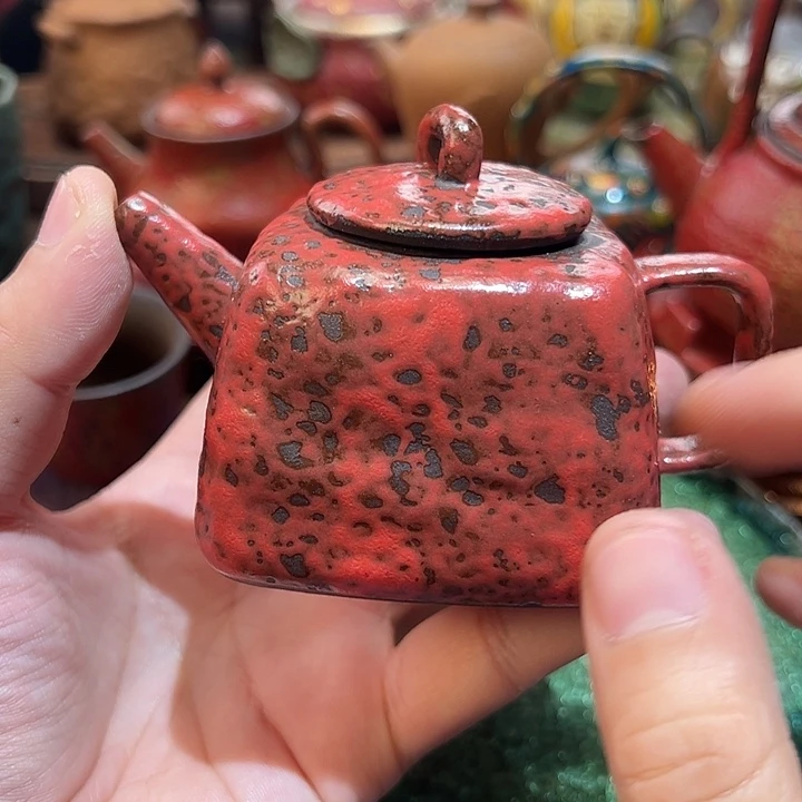 特色复古经典茶器漂亮