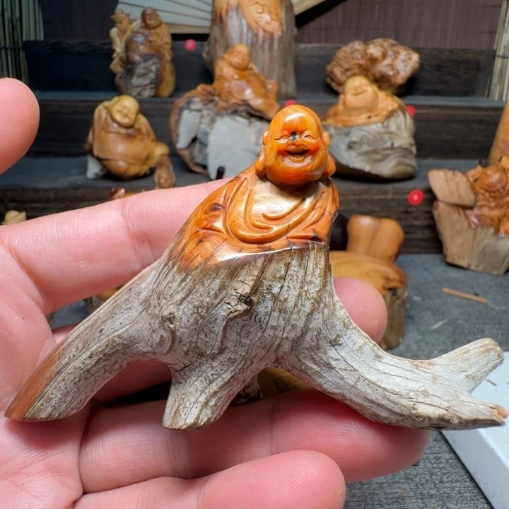 柏木（崖柏）好吧好嘛好吧我