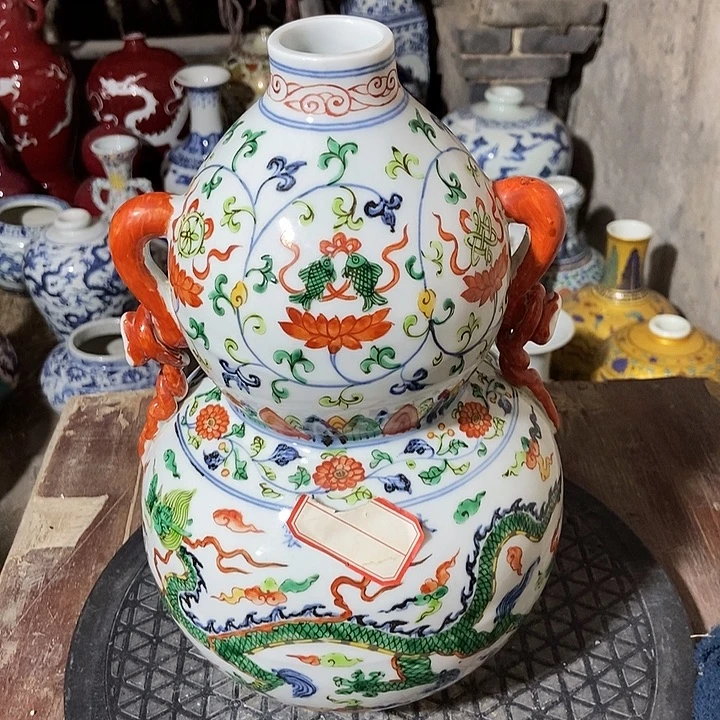直播间的时实画面