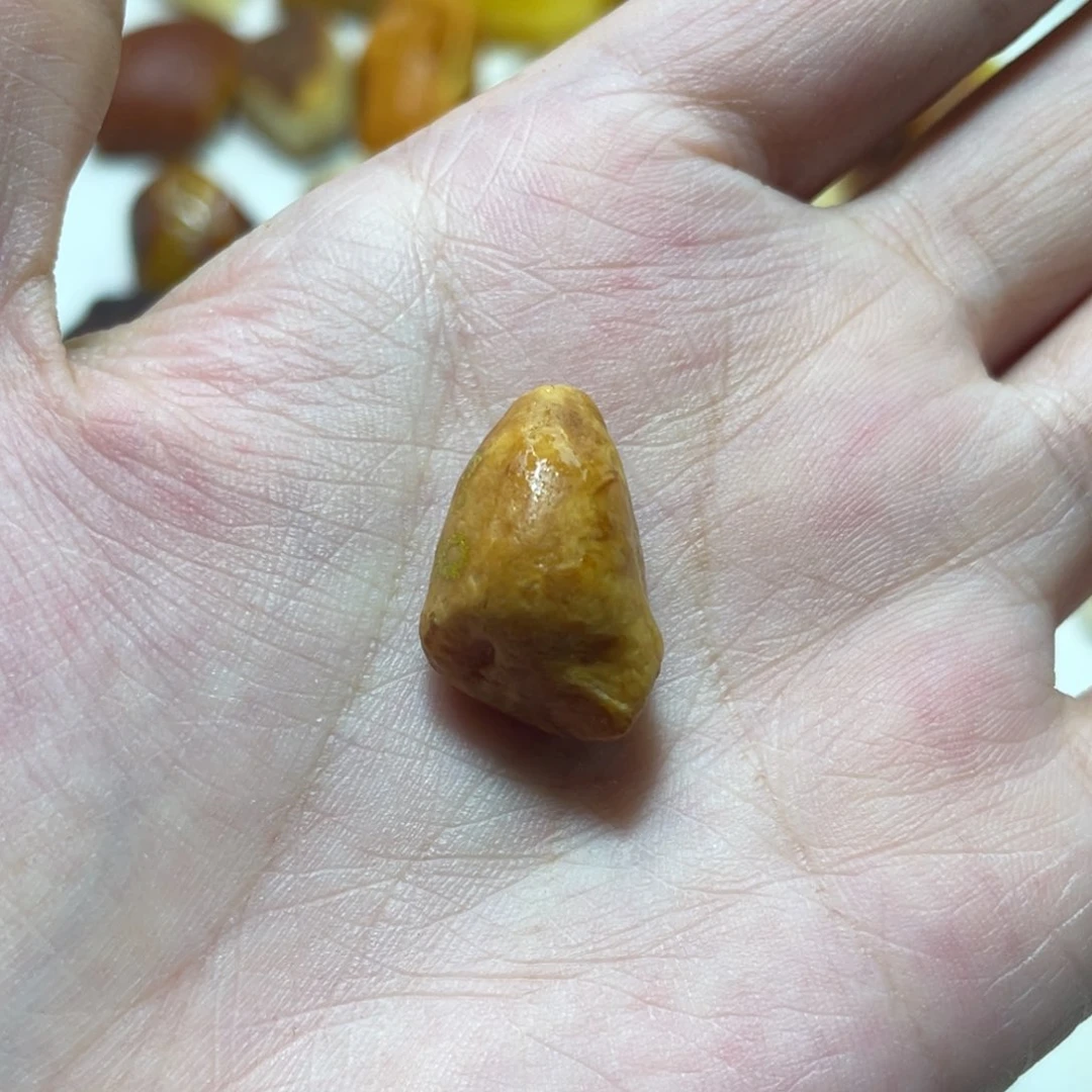 定制琥珀天然原矿