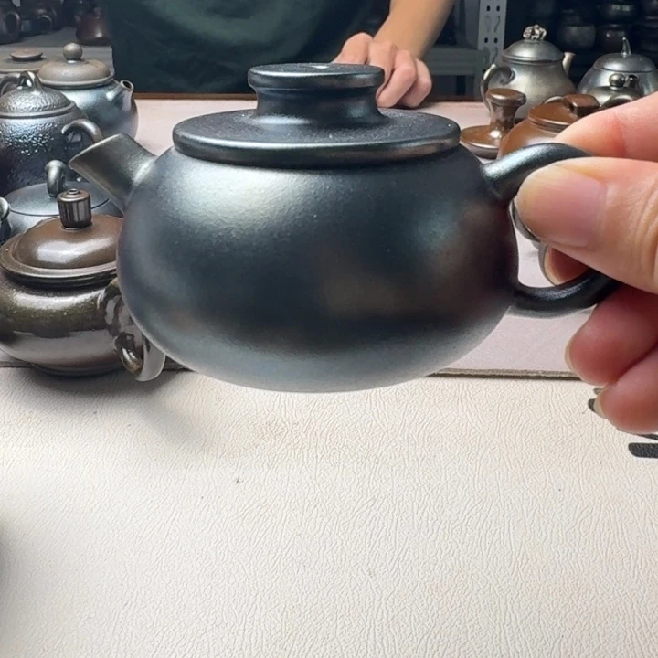 壶庄诚柴烧坭兴陶窑100