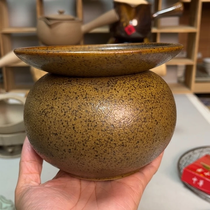 壶老段烧茶器茶具！