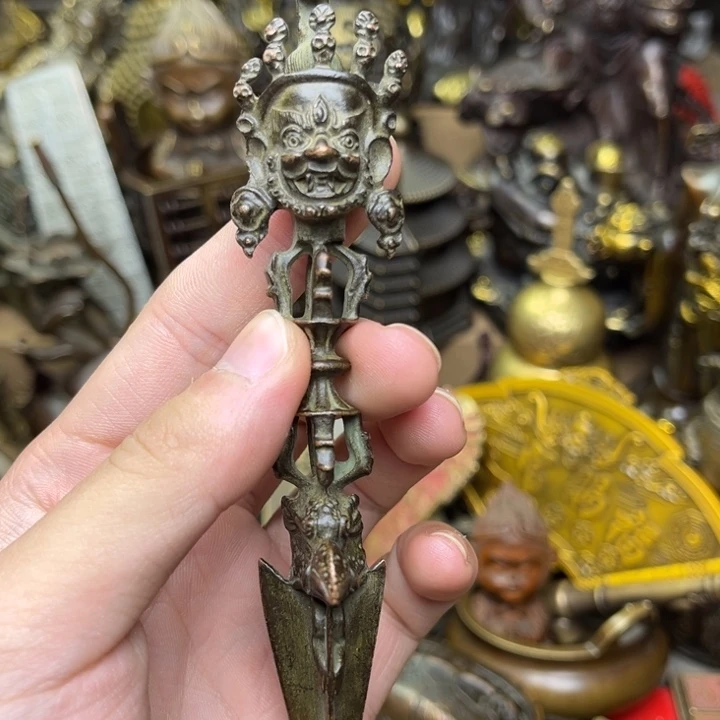 嘉嘉精品铜器摆件