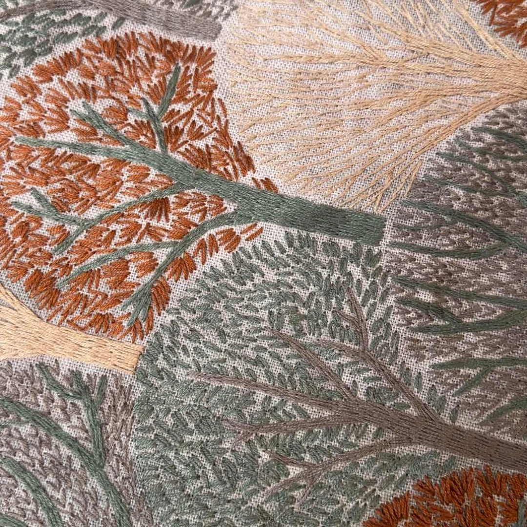 刺绣苏*颤317刺绣图案设计非常精致